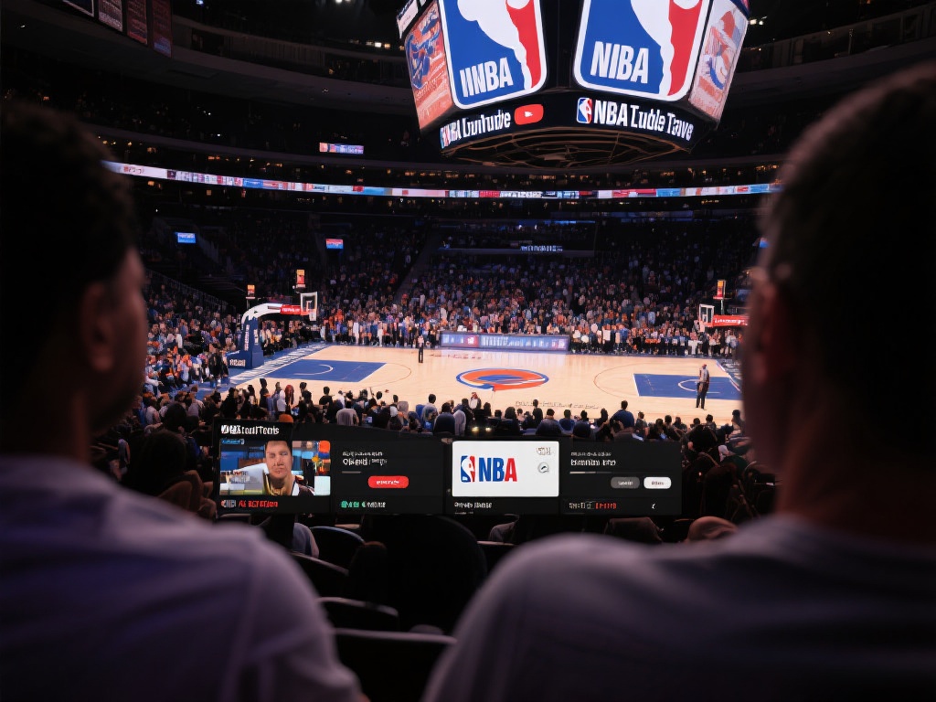 nba stream（如何免费观看NBA赛事直播在线流媒体）