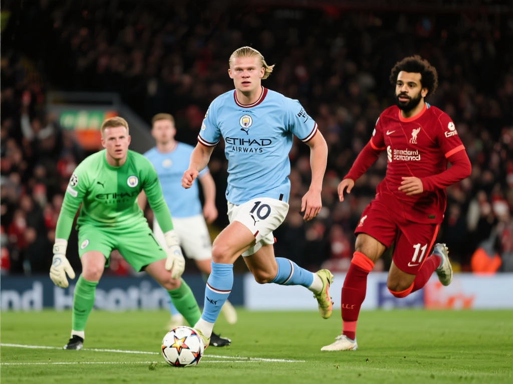 曼城利物浦比赛直播（利物浦对阵曼城赛事直播）