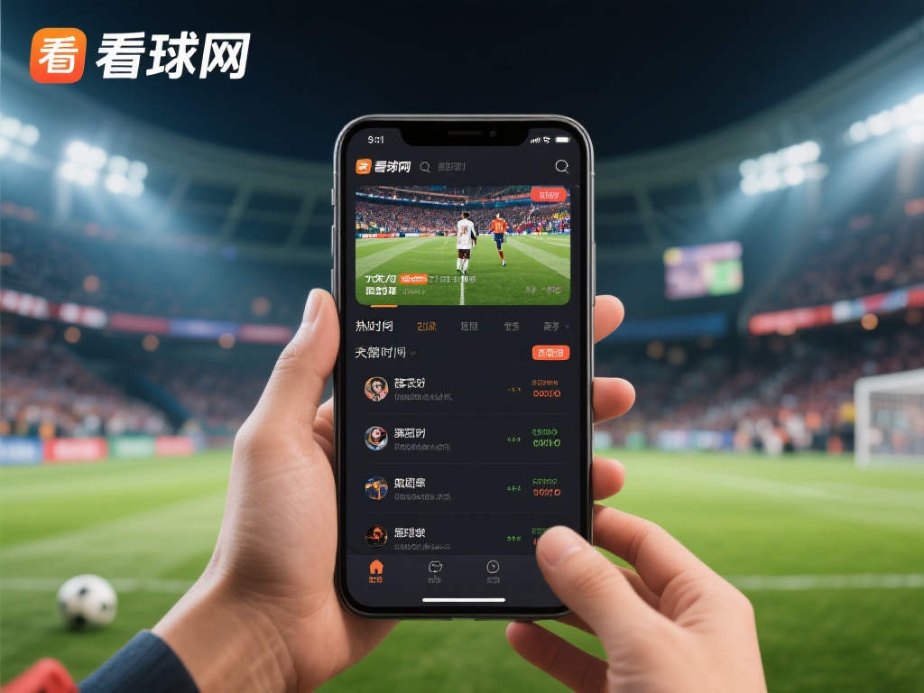 看球网（球迷在线）