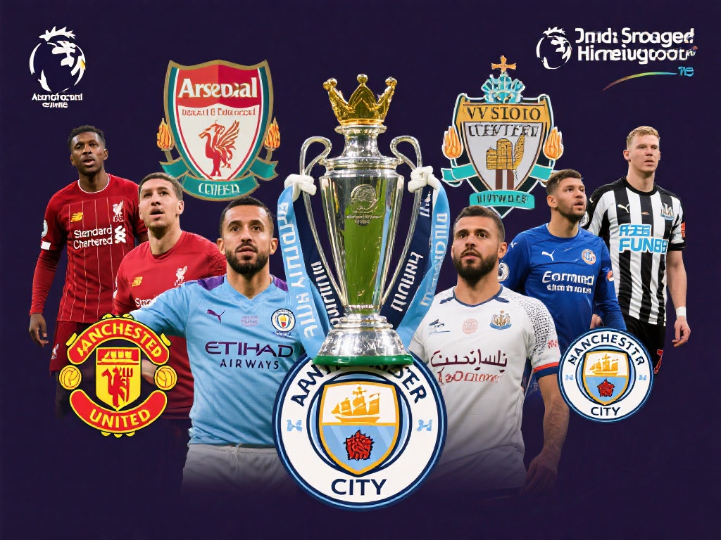 英格兰足球超级联赛（英格兰足球超级联赛巅峰对决精彩瞬间）