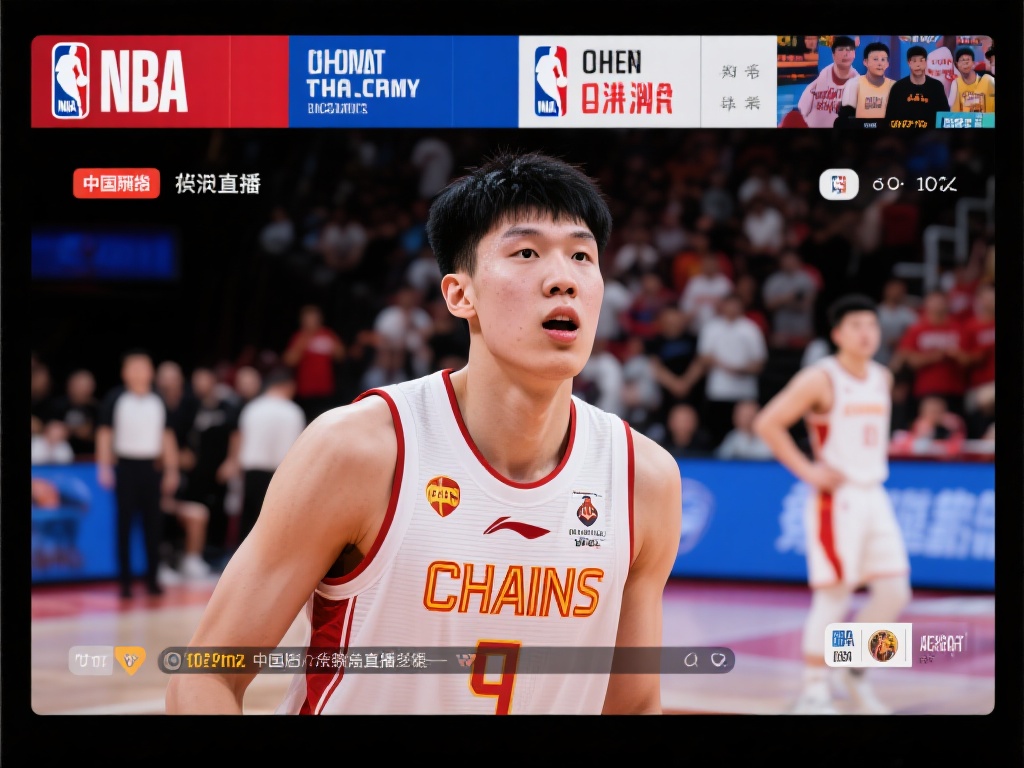 杨瀚森 nba直播