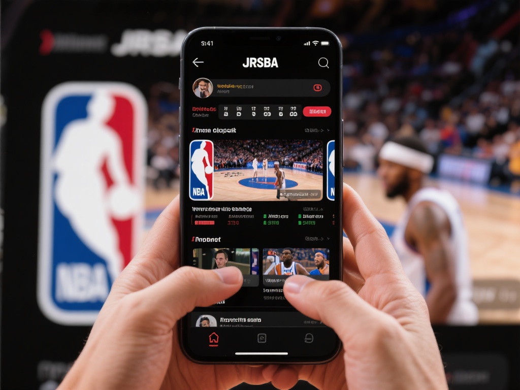jrsnba（JRSNBA实时篮球赛事资讯追踪平台）