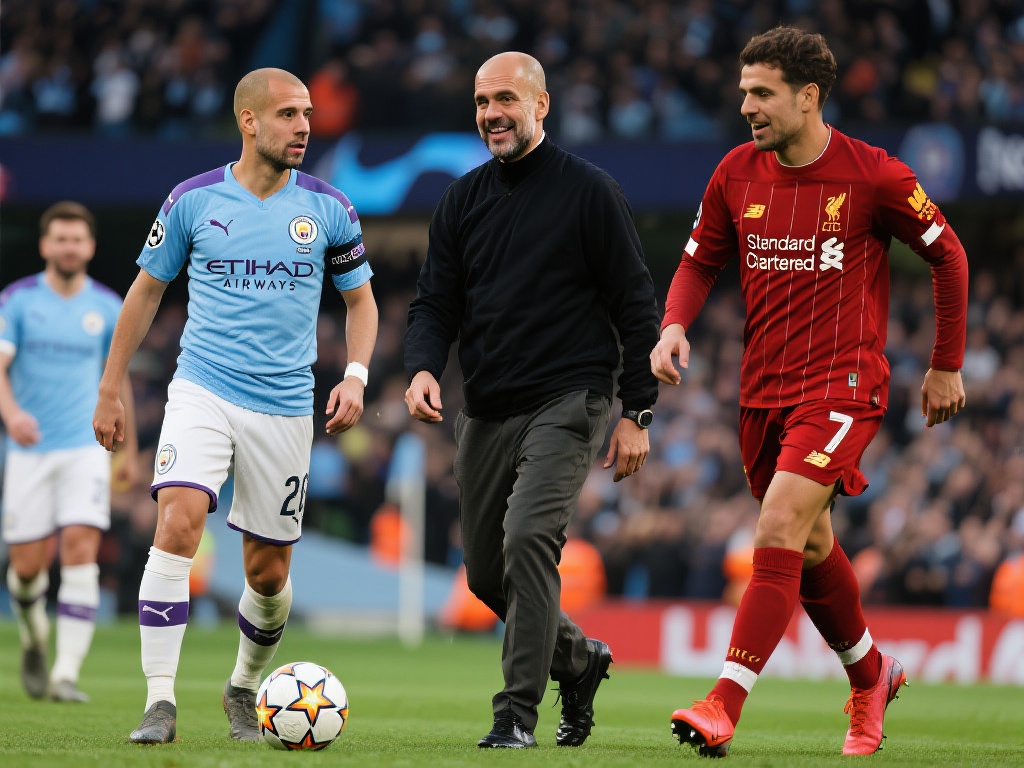 曼城利物浦直播（曼城对阵利物浦现场直播）