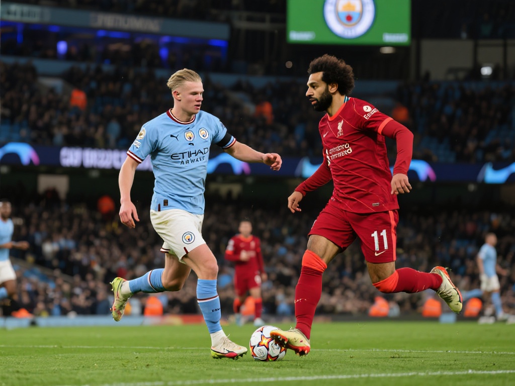 曼城对利物浦直播（利物浦vs曼城比赛直播）