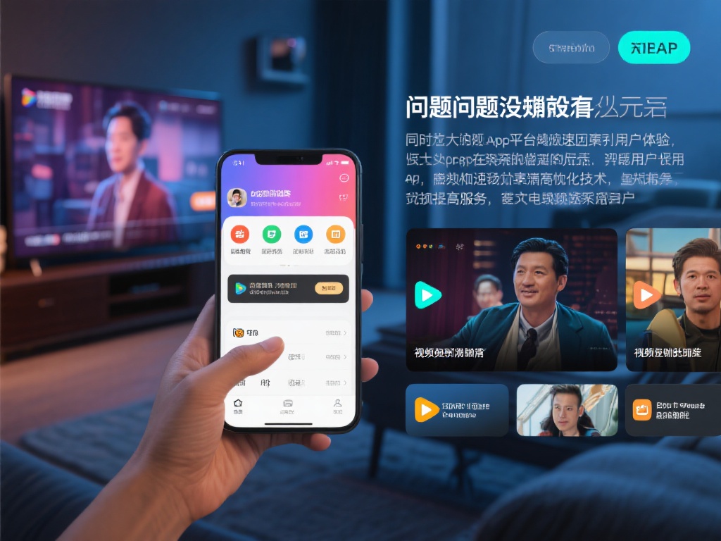 电视app（影音应用）