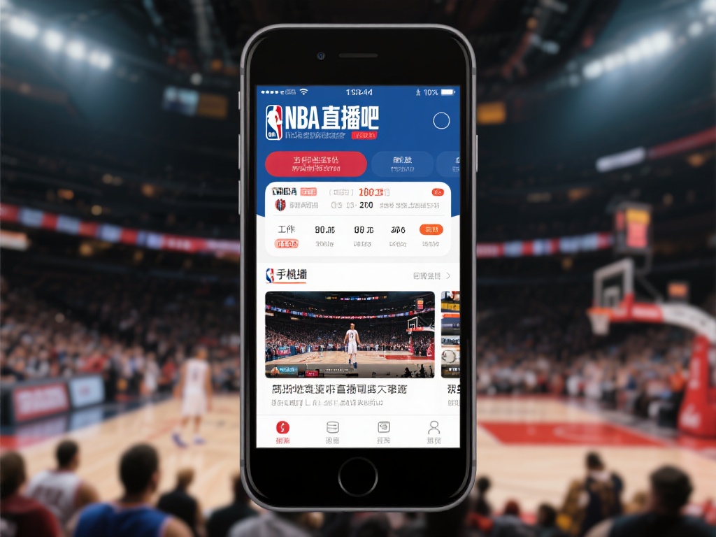 nba直播吧手机版