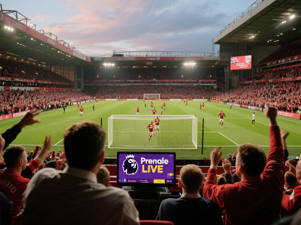premier league live（Live Football： Premier League Coverage）