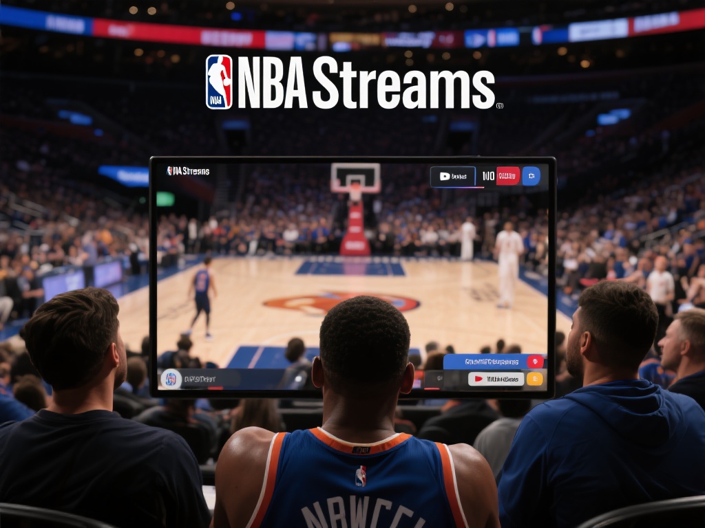 nba streams（免费观看高质量NBA在线直播）