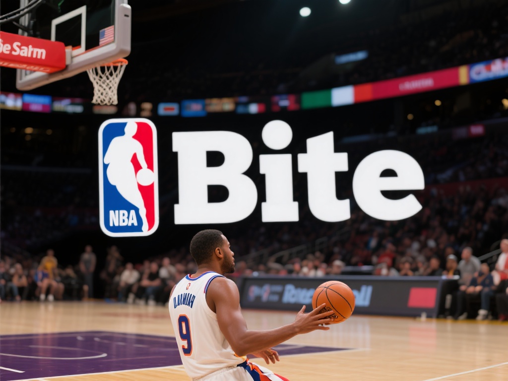 nba bite（NBA Snap）
