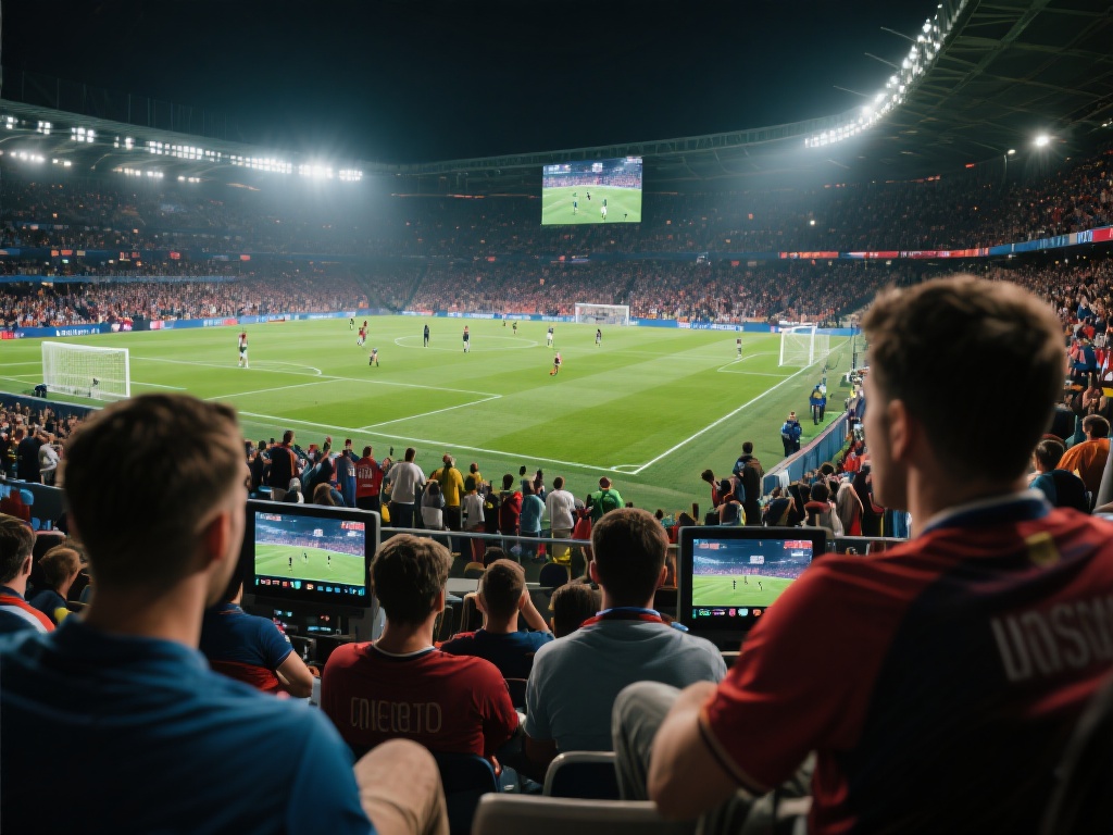 足球比赛直播（实时足球赛事播报）
