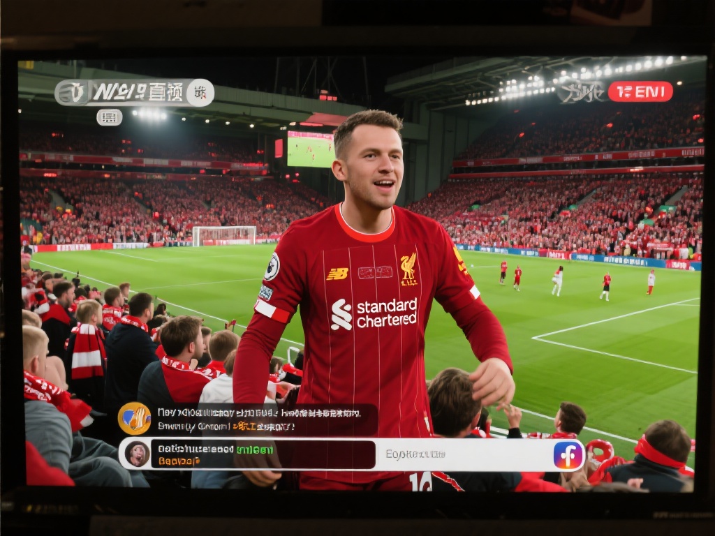 利物浦比赛直播（免费观看利物浦比赛直播高清赛事频道）