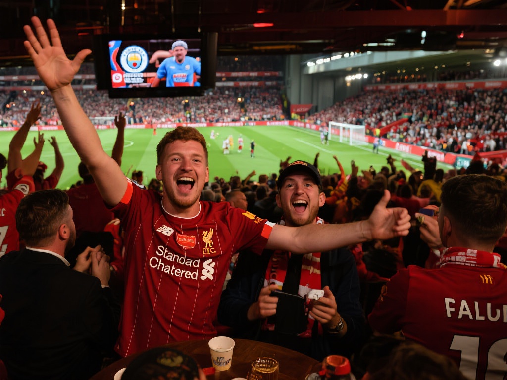 利物浦曼城直播（利物浦vs曼城比赛直播最新在线观看指南）